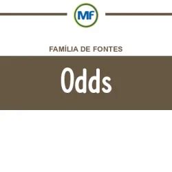 Odds Regular: Baixar Fonte Grátis .